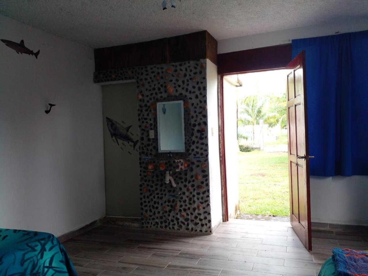 Hostal Sontecomapan Εξωτερικό φωτογραφία