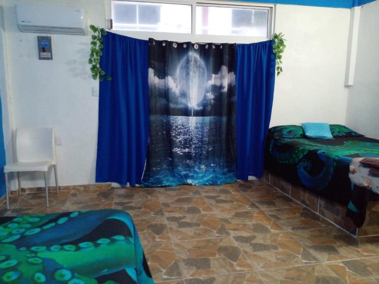 Hostal Sontecomapan Εξωτερικό φωτογραφία